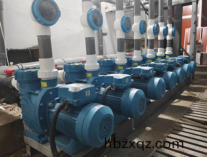 泳(yong)池(chi)水處理(li)設備