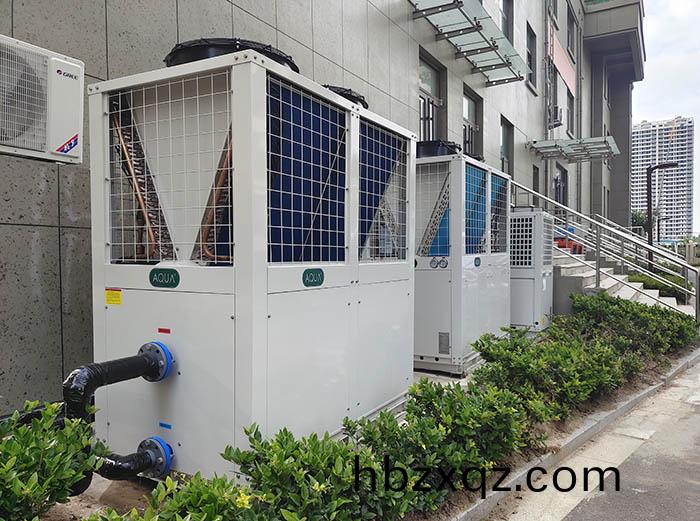 空氣源恆溫熱泵