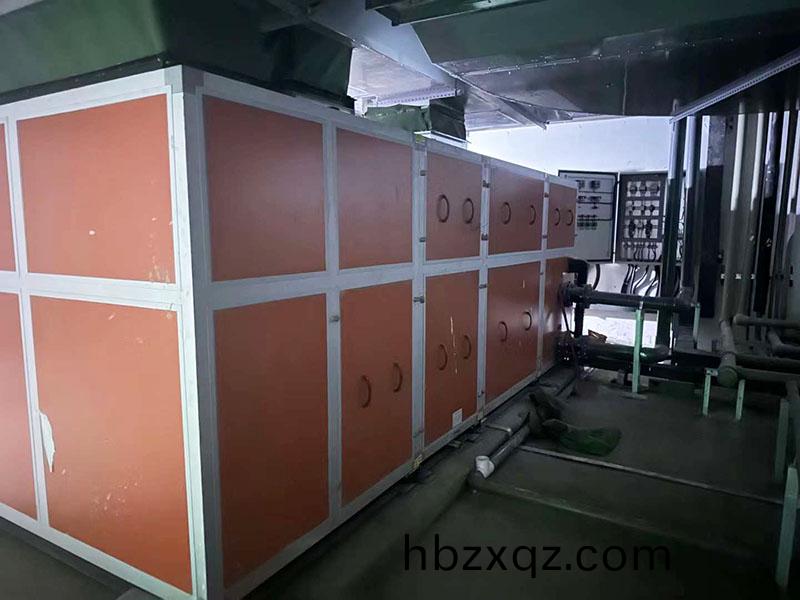 三集一體恆溫除濕熱泵(beng)