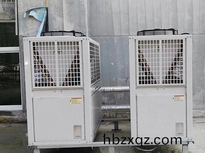 空氣源熱泵(beng)