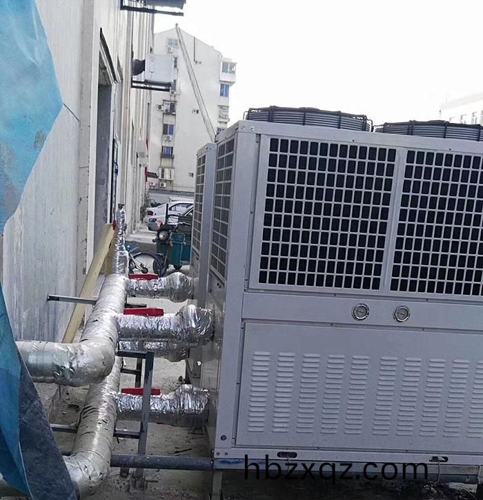 空氣源恆溫熱泵