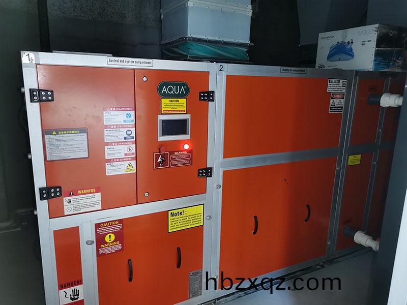 三集一體恆溫除濕熱泵