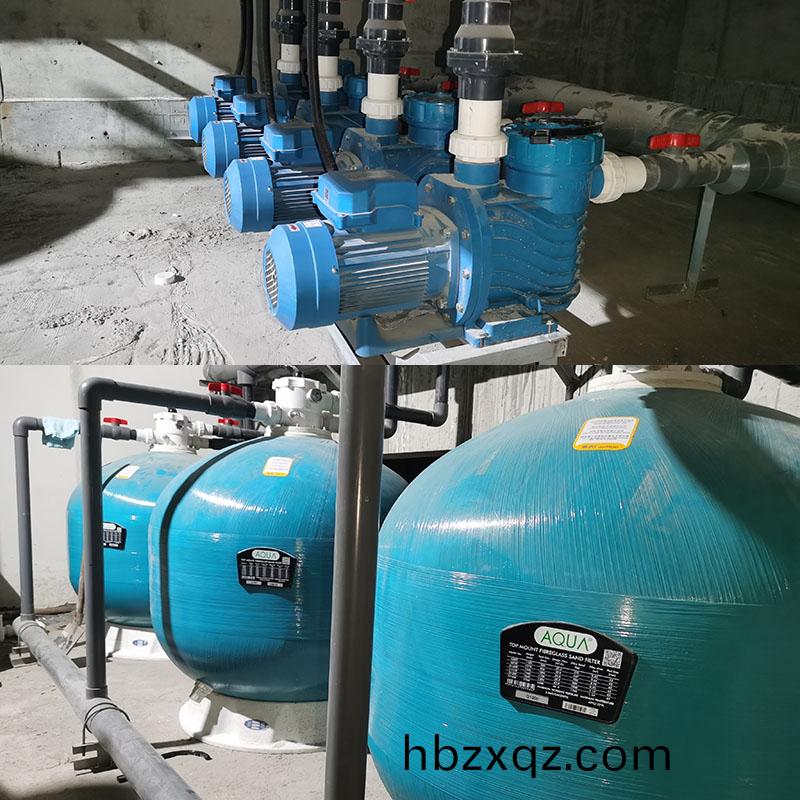 循環過(guo)濾設備