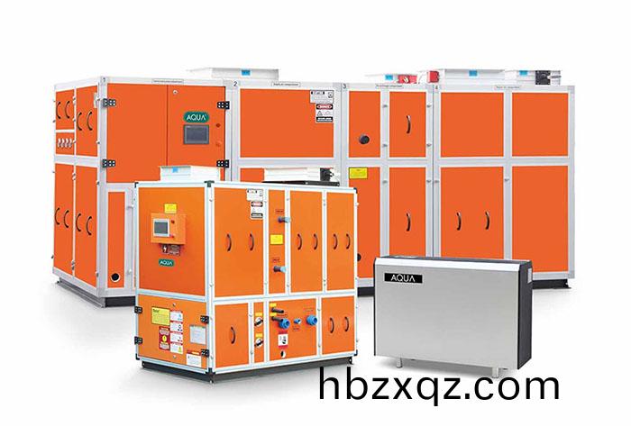 恆溫(wen)除濕熱(re)泵