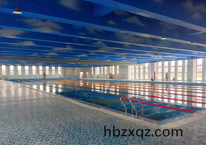 學校泳池設備