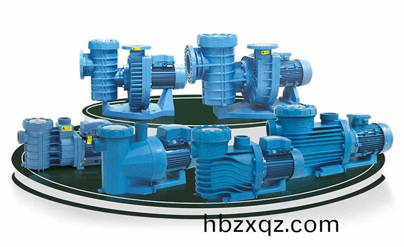 泳池(chi)循環水泵