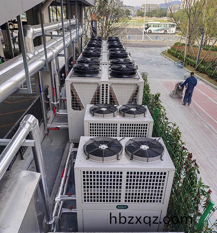 空氣能恆溫熱泵