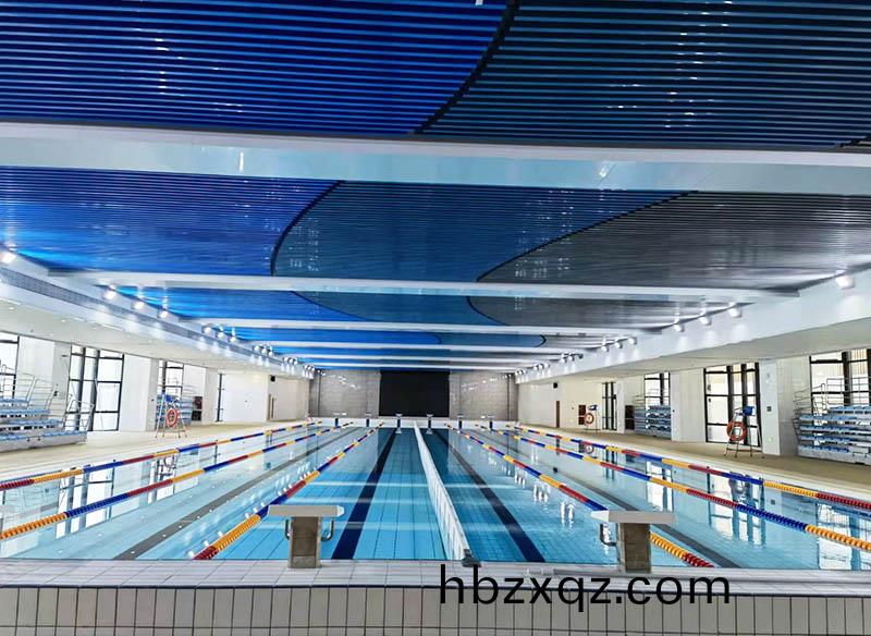 學校泳池設備