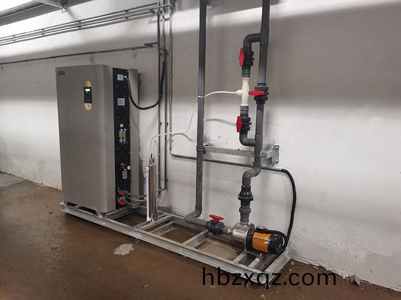 臭氧消(xiao)毒(du)器