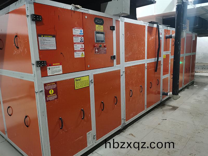 三集一體除濕熱泵