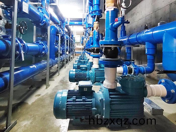 愛尅(ke)泳池水泵