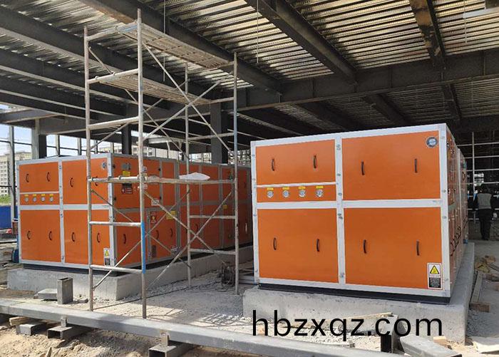 三集一體除濕熱泵