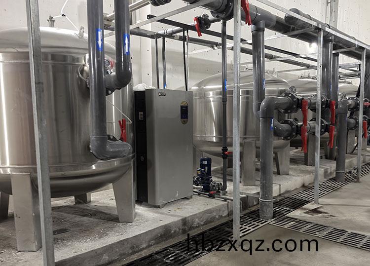 臭氧消毒設備(bei)