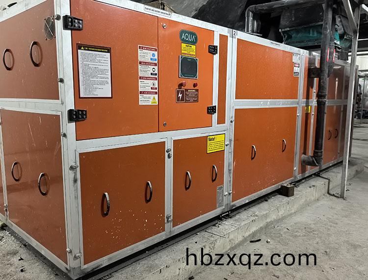 三集體除濕熱泵