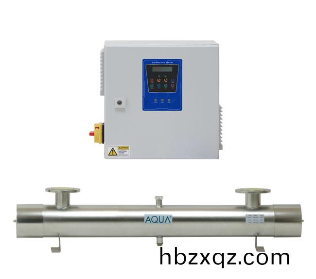 不鏽鋼紫外線殺菌器(qi)