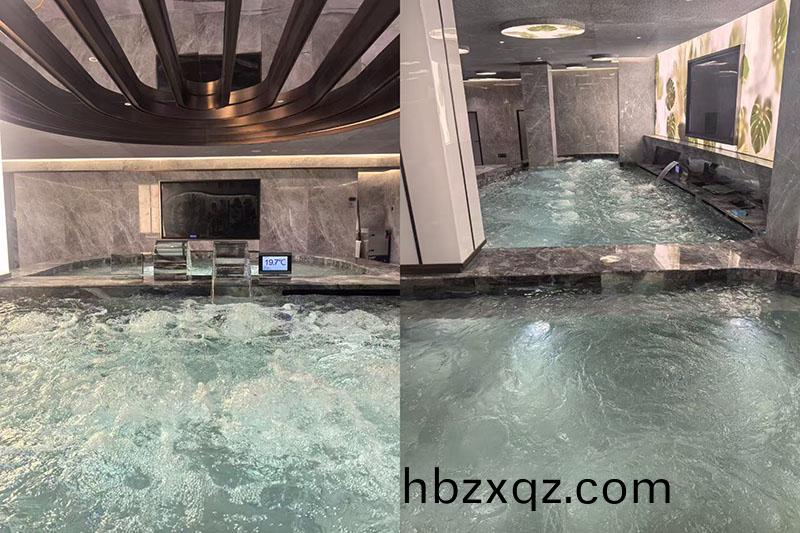 山(shan)東溫泉水療