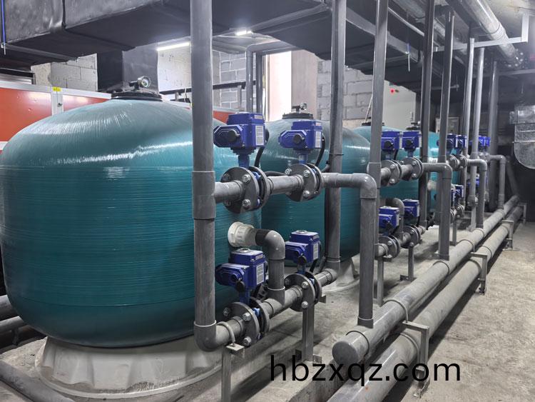 愛尅(ke)過濾砂缸