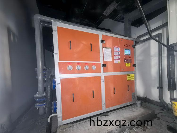 三集一體除濕熱泵