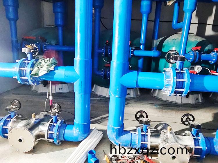 中(zhong)壓紫(zi)外線殺菌器