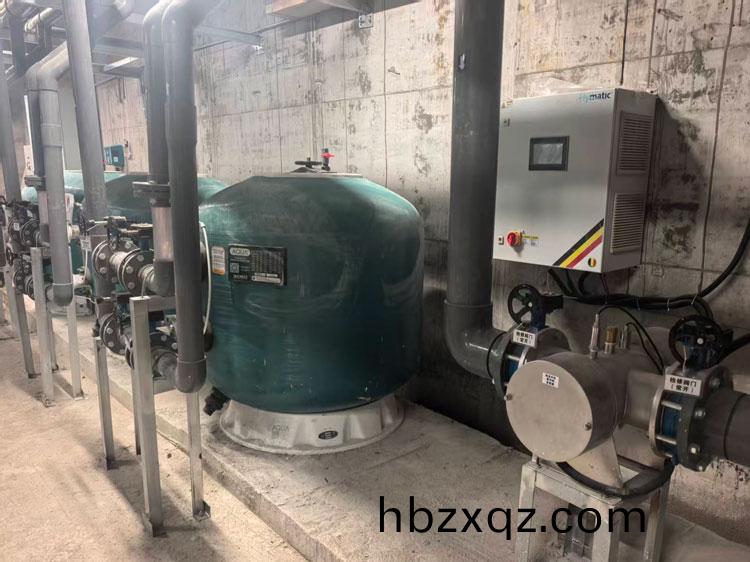 愛尅中壓紫外線殺菌器